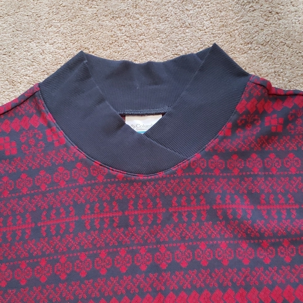 Columbia  Sweater size Large NWOT - Picture 2 of 8